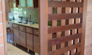 VENDO CASA CAMPESTRE SECTOR PANCE