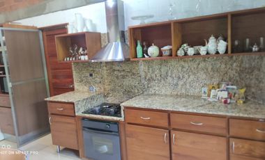 VENDO CASA CAMPESTRE SECTOR PANCE