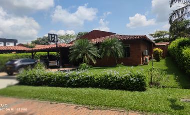 VENDO CASA CAMPESTRE SECTOR PANCE