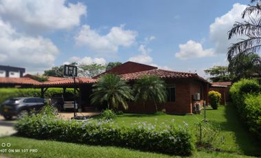 VENDO CASA CAMPESTRE SECTOR PANCE