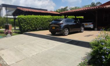 VENDO CASA CAMPESTRE SECTOR PANCE