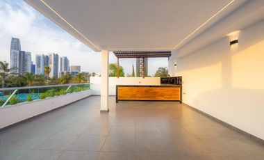 Casa en Venta de 5 recámaras con baño, Junto a Sonata Lomas de Angelópolis II