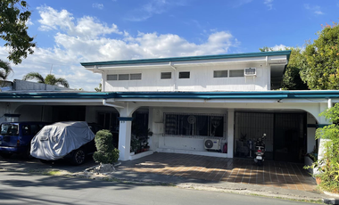 Duplex House and Lot for Sale in Merville Subd, Paranaque City
