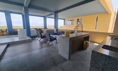 DEPARTAMENTO EN PUERTO VALLARTA JUNTO A LA MARINA