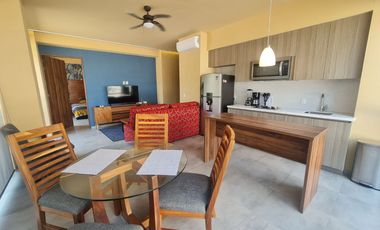 DEPARTAMENTO EN PUERTO VALLARTA JUNTO A LA MARINA
