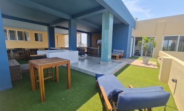 DEPARTAMENTO EN PUERTO VALLARTA JUNTO A LA MARINA