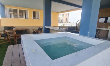 DEPARTAMENTO EN PUERTO VALLARTA JUNTO A LA MARINA
