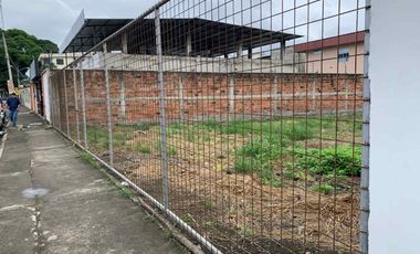terreo de venta en portoviejo zona norte la quadra
