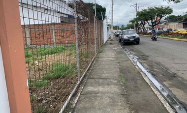 terreo de venta en portoviejo zona norte la quadra
