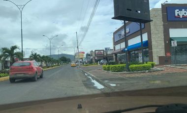 terreo de venta en portoviejo zona norte la quadra