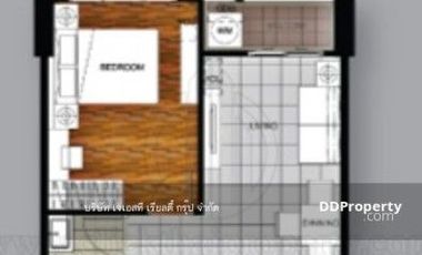 600045T For Sale 2 bedrooms Voque Place Sukhumvit 107 - Bearing 2