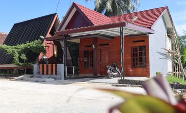 Rumah Villa Murah di Bogor Barat Dekat Obyek Wisata Promo 200 Jutaan