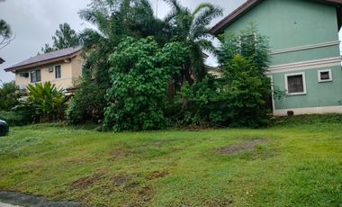 Lot For Sale In Ponticelli Bacoor