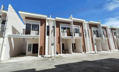 For Assume 3-Bedroom Corner Townhouse located in Lapu-Lapu City.