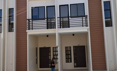 For Assume 3-Bedroom Corner Townhouse located in Lapu-Lapu City.