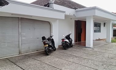 DIJUAL TANAH BONUS BANGUNAN CIPETE UTARA KEBAYORAN  BARU JAKARTA SELATAN