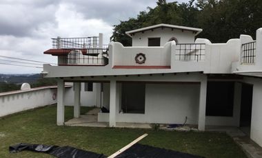 Casa campestre Tlalnelhuayocan