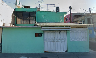 Casa en venta en Gustavo A. Madero, Ciudad de México