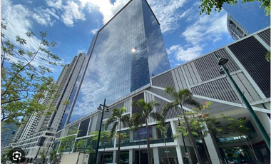 Highstreet South Corporate Plaza - Office Space, 95 sqm., Bare, Bonifacio Global City