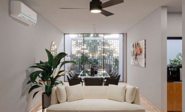 Venta de departamento en Emana en Merida Yucatan