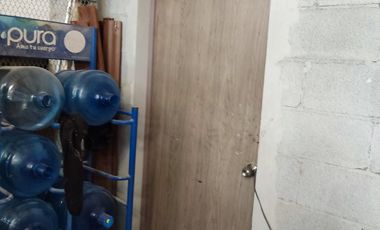 BODEGA CON DOBLE ALTURA, PROPIEDAD EN ESQUINA MUY CERCA DE LIBRAMIENTO A LAREDO