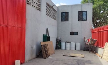 BODEGA CON DOBLE ALTURA, PROPIEDAD EN ESQUINA MUY CERCA DE LIBRAMIENTO A LAREDO