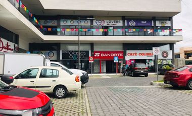 LOCAL EN RENTA PLAZA LA LIBERTAD