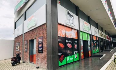 LOCAL EN RENTA PLAZA LA LIBERTAD