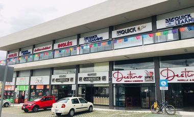 LOCAL EN RENTA PLAZA LA LIBERTAD