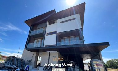 Exclusive Listing! Brand New House and Lot with infinity type pool in Alabang West Village, Las Pinas City