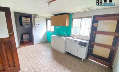 Casa 5 Dormitorios más Bodeg, Terreno de 200 m2, Sector Amanecer, Temuco