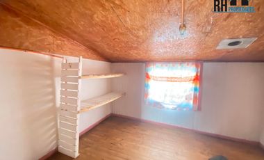 Casa 5 Dormitorios más Bodeg, Terreno de 200 m2, Sector Amanecer, Temuco