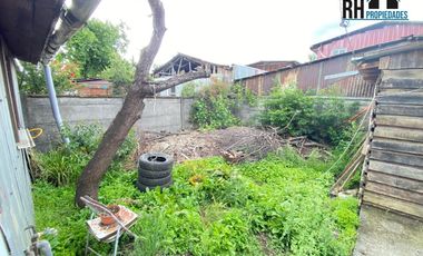 Casa 5 Dormitorios más Bodeg, Terreno de 200 m2, Sector Amanecer, Temuco