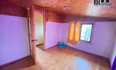 Casa 5 Dormitorios más Bodeg, Terreno de 200 m2, Sector Amanecer, Temuco