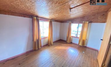Casa 5 Dormitorios más Bodeg, Terreno de 200 m2, Sector Amanecer, Temuco