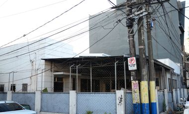 KYU-FOR LEASE: 218 sqm Commercial Lot in Poblacion, Makati