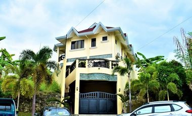 For Sale House with Swimming Pool in Royal Cebu Estate Consolacion Cebu