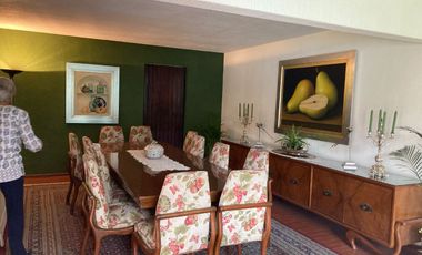 Casa en venta en Pedregal de San Francisco, super ubicado, UNA PLANTA