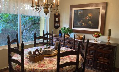 Casa en venta en Pedregal de San Francisco, super ubicado, UNA PLANTA