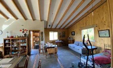 Z O N A S U R . C L   2 casas en Parcela   camino Villarrica Freire km 23 loteo con acceso al río