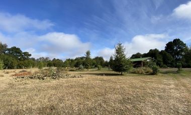 Z O N A S U R . C L   2 casas en Parcela   camino Villarrica Freire km 23 loteo con acceso al río