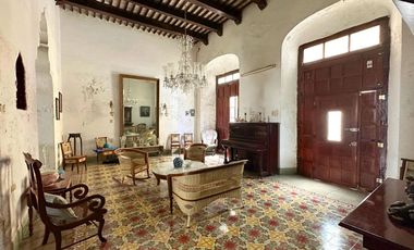 Casa Colonial en excelentes condiciones