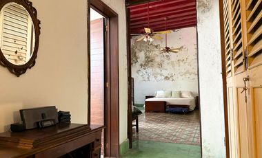 Casa Colonial en excelentes condiciones