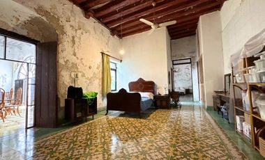 Casa Colonial en excelentes condiciones