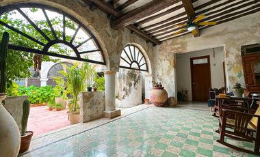 Casa Colonial en excelentes condiciones