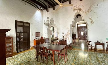 Casa Colonial en excelentes condiciones