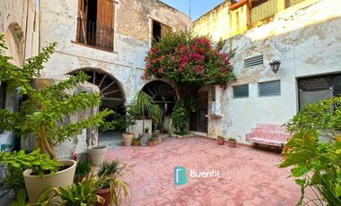 Casa Colonial en excelentes condiciones