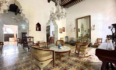 Casa Colonial en excelentes condiciones