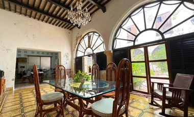 Casa Colonial en excelentes condiciones