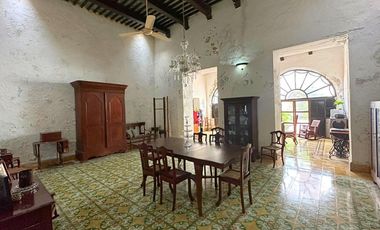 Casa Colonial en excelentes condiciones
